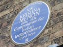 Menon, V K Krishna (id=736)